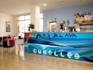 Apart Hotels Mar Blava Cubelles Eksteriør billede